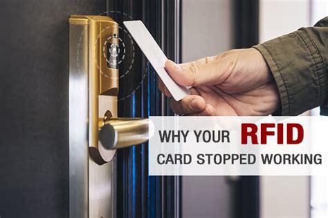 rfid card won't read through plastic|7 most common reasons why your RFID reader does not read you.